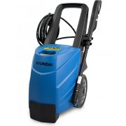 Hyundai HY145HPW-1 2.3kW 145 Bar / 2100 Psi Hot Pressure Washer - 80°c - 7.5lpm